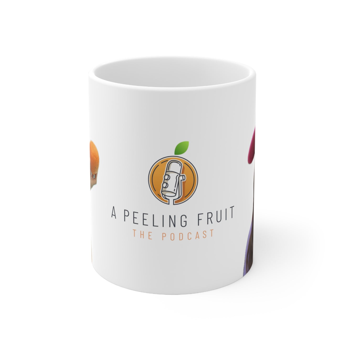 Ceramic Mug 11oz