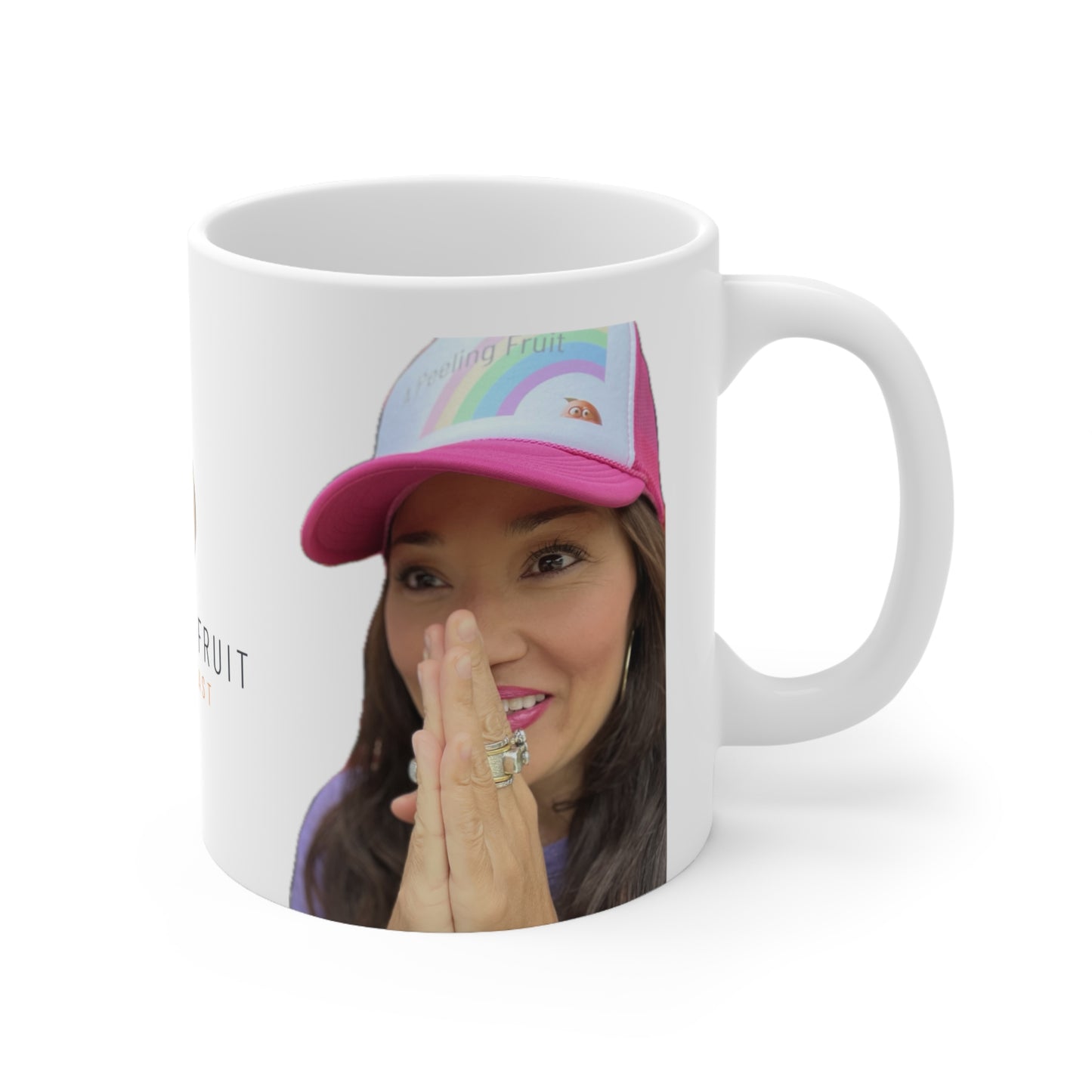 Ceramic Mug 11oz