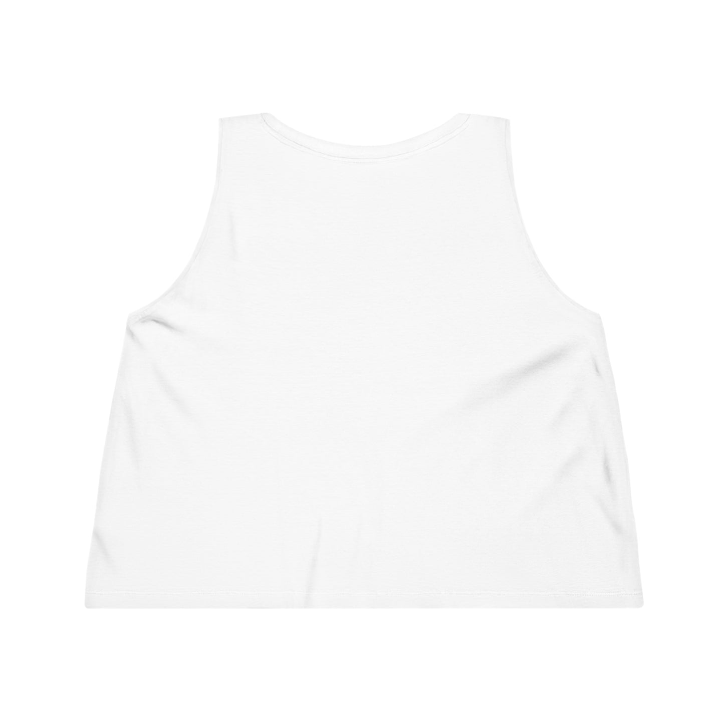 A Peeling Fruit Podcast Women's Dancer Cropped Tank Top