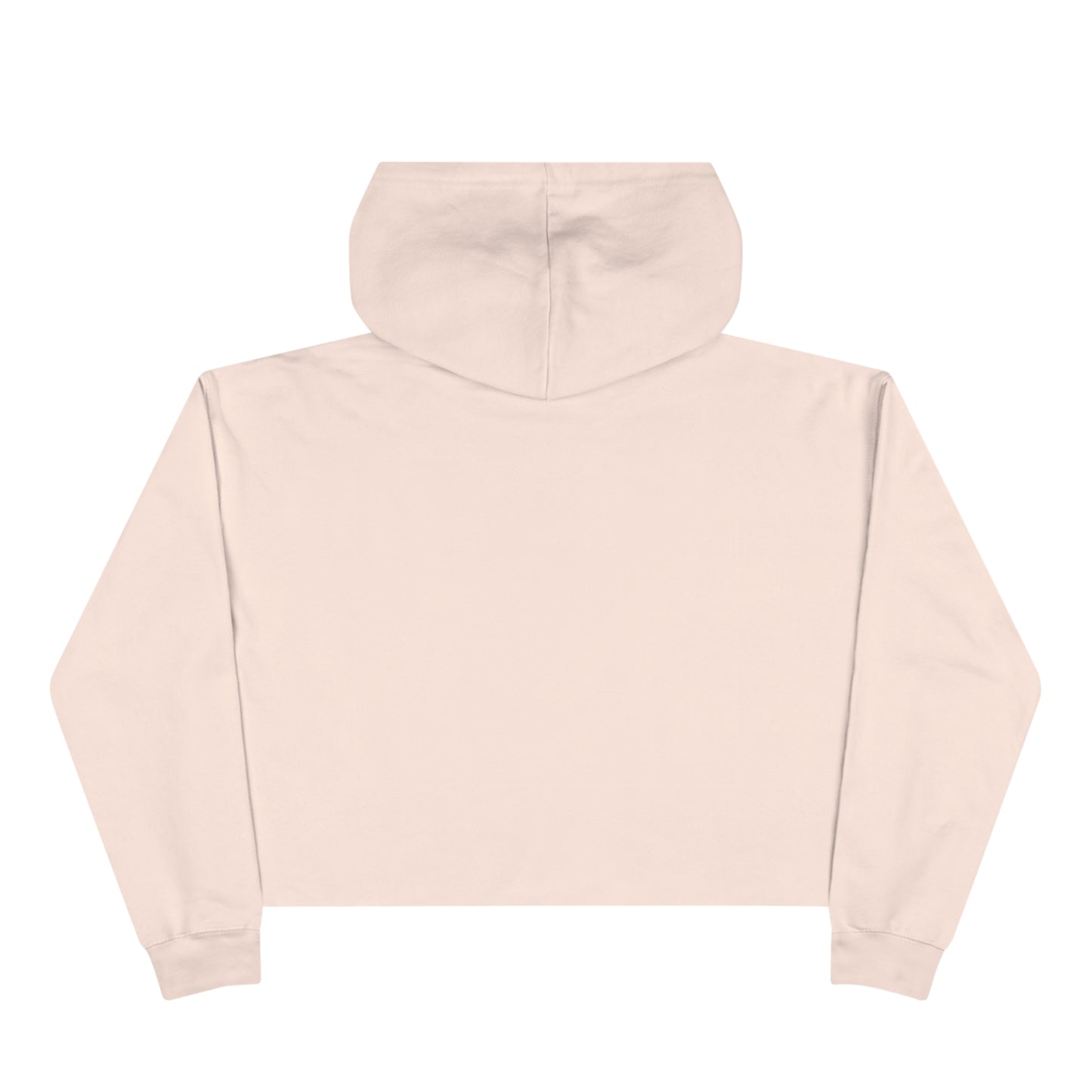 A Peeling Fruit Podcast Women's Crop Hoodie