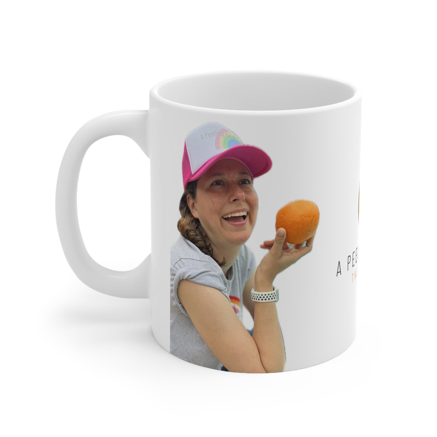 Ceramic Mug 11oz