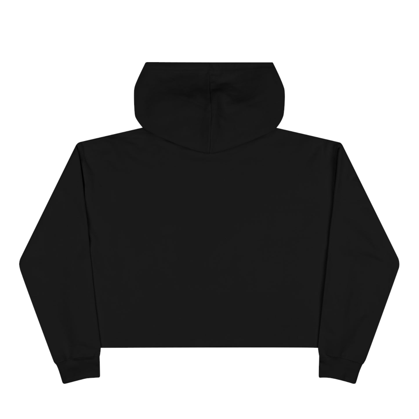 A Peeling Fruit Podcast Women's Crop Hoodie