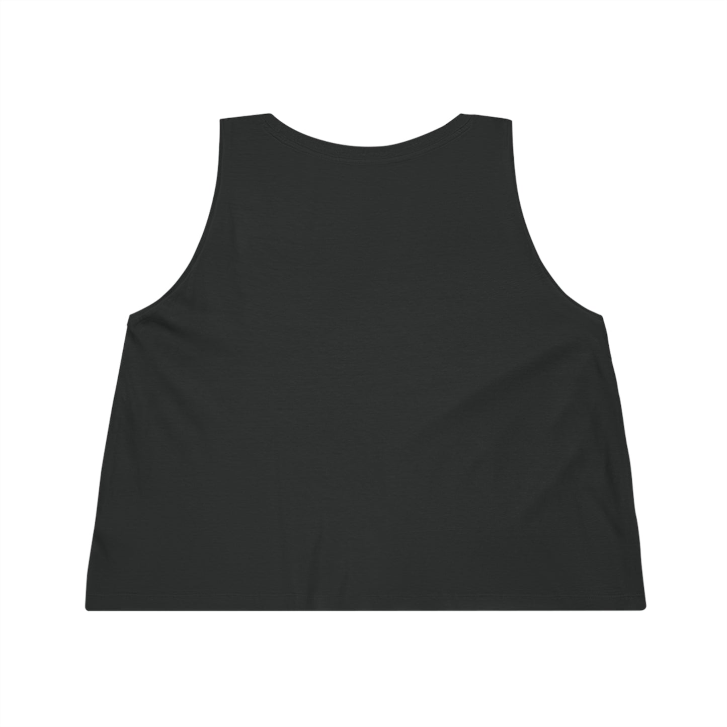 A Peeling Fruit Podcast Women's Dancer Cropped Tank Top
