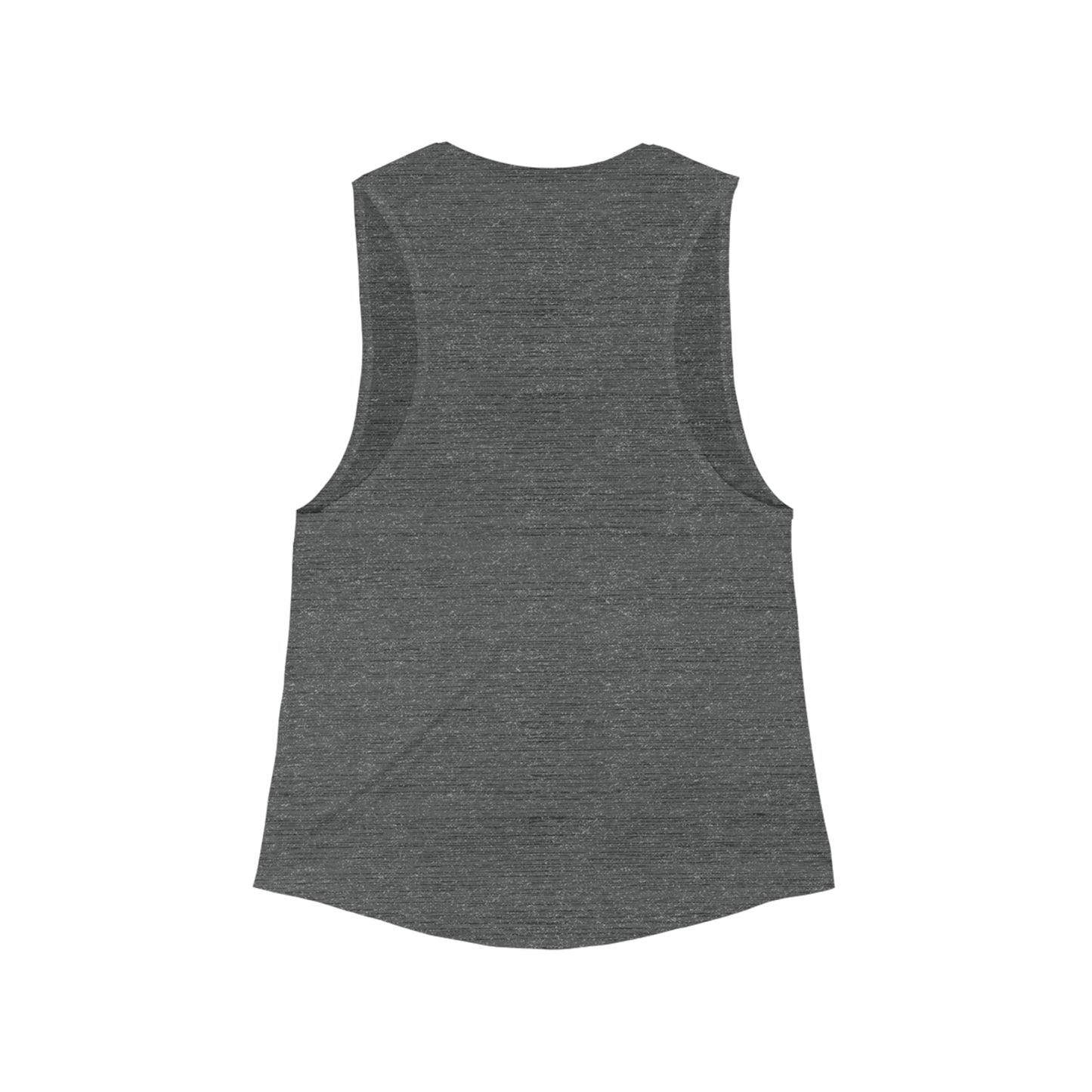 A Peeling Fruit Podcast Women's Flowy Scoop Muscle Tank