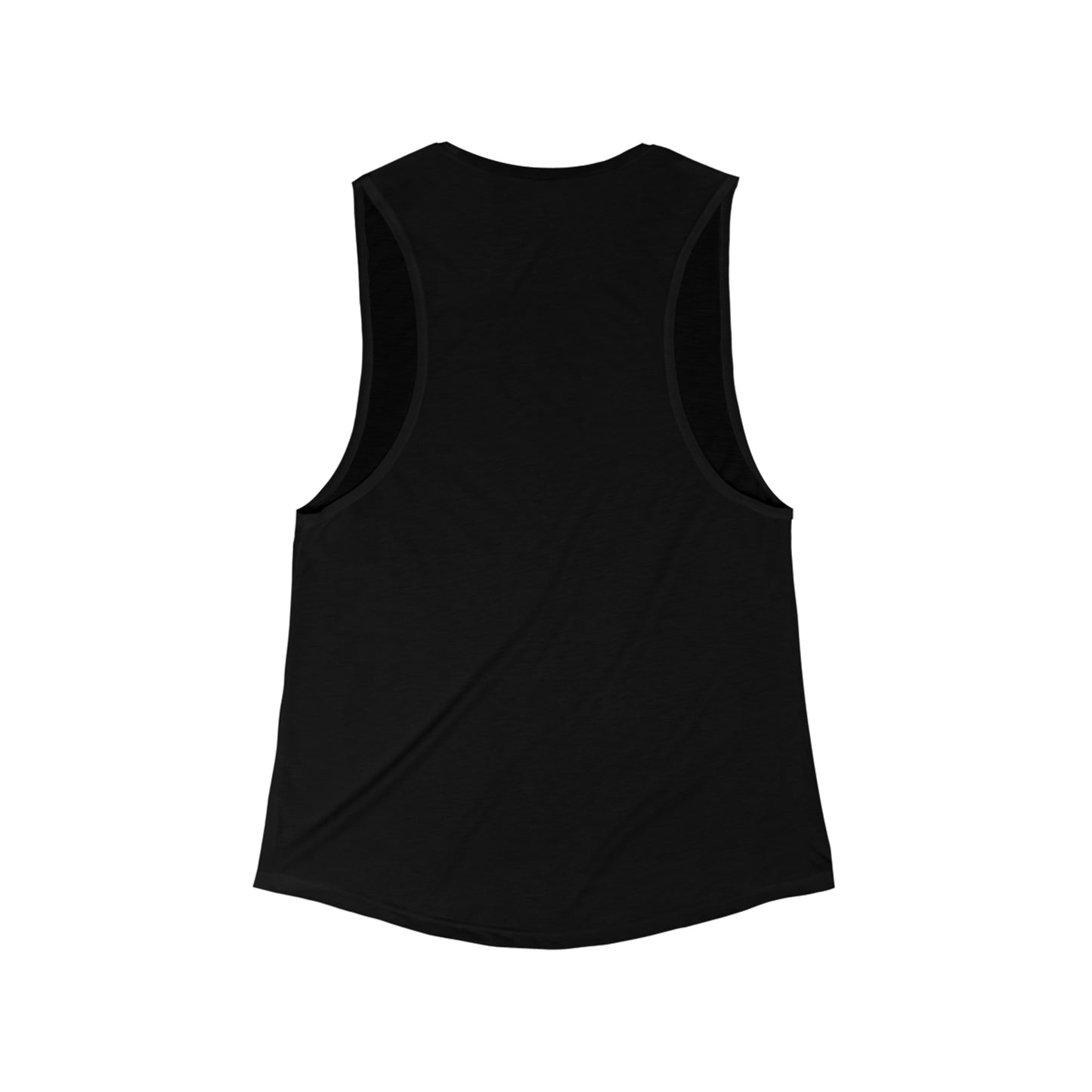 A Peeling Fruit Podcast Women's Flowy Scoop Muscle Tank