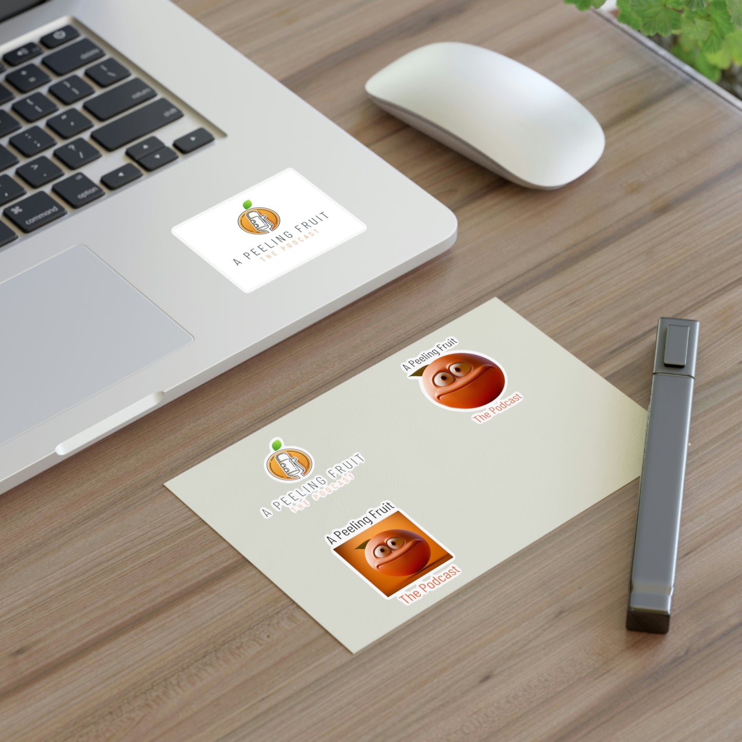 "Oren" Sticker Sheet