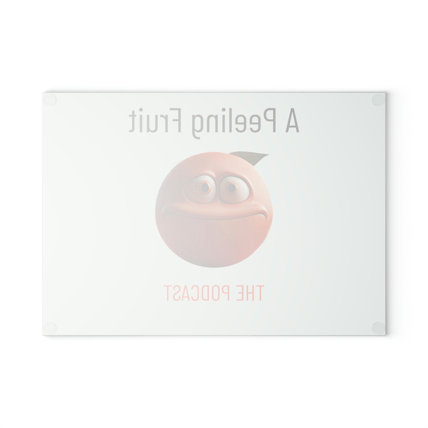 "Oren" Glass Cutting Board