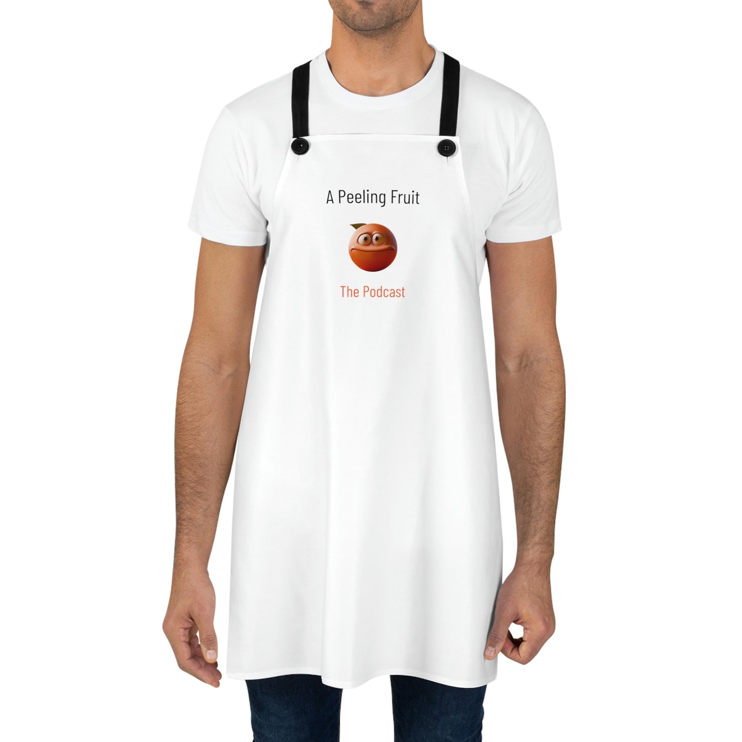 "Oren" Apron (AOP)