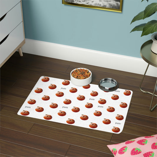 "Oren" Pet Food Mat (12x18)